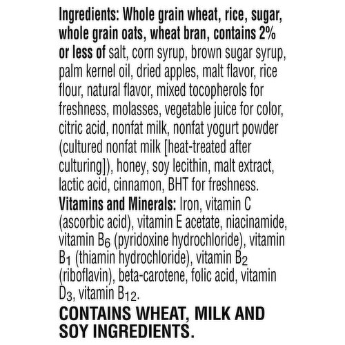 Special K Fruit & Yogurt Cereal