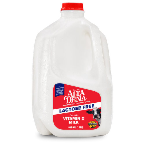 Alta Dena Lactose Free Whole Milk