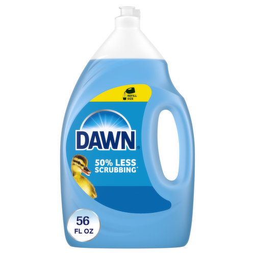 Dawn Ultra Dish Soap, Original, 56 Fl Oz