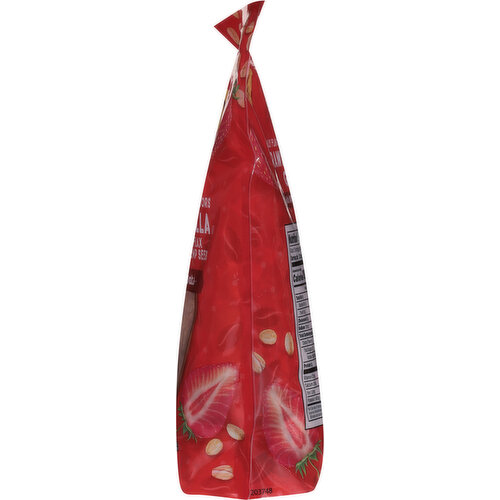 First Street Strawberry Vanilla Granola with Flax & Hemp Seeds