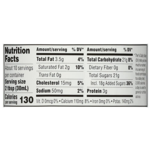 First Street Sweetened Homogenized Condensed Milk