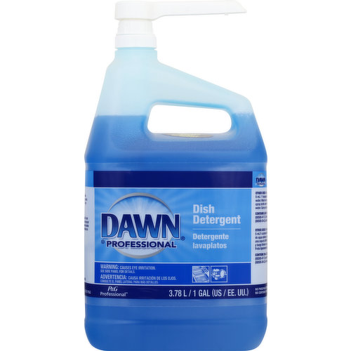 Dawn Dish Detergent