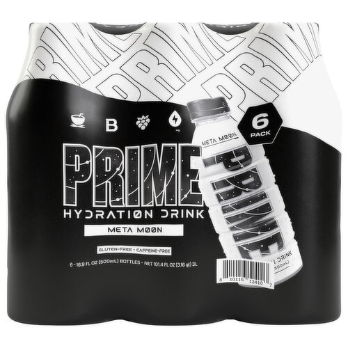 Prime Hydration Drink, Meta Moon