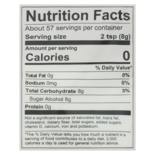 Lakanto Monkfruit Sweetener with Erythritol, Classic