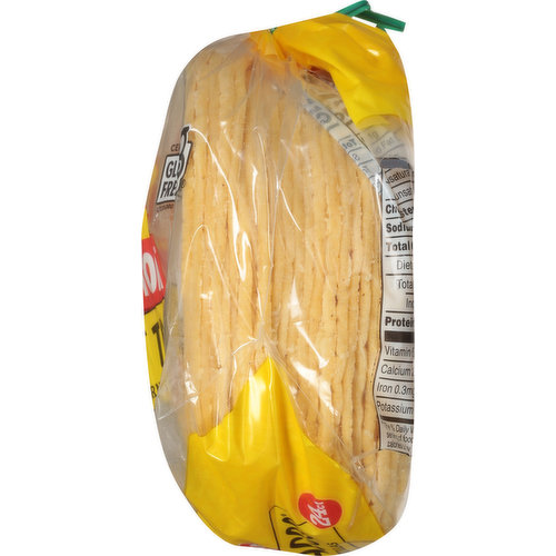 Mission Tortillas, Yellow Corn