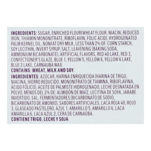 Mothers Circus Animal Cookies