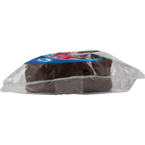 Hostess Cake, with Creamy Filling, Chocolate
