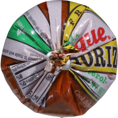 Cacique Soy Chorizo, Gluten Free