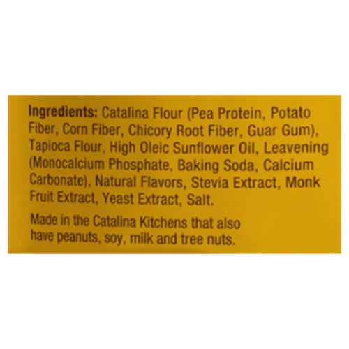 Catalina Crunch Honey Graham Protein Cereal