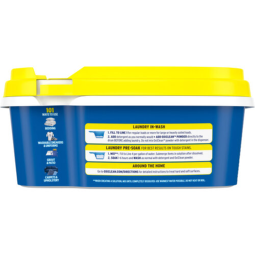 OxiClean Versatile Stain Remover