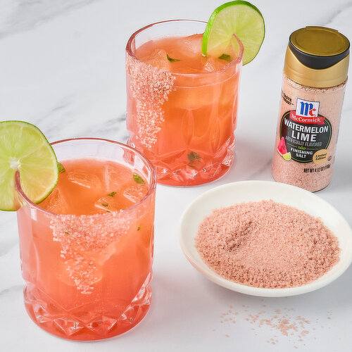 McCormick Watermelon Lime Finishing Salt