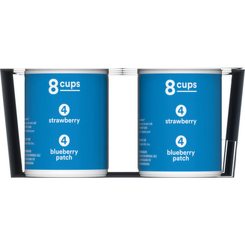 Yoplait Strawberry/Blueberry Patch Yogurt