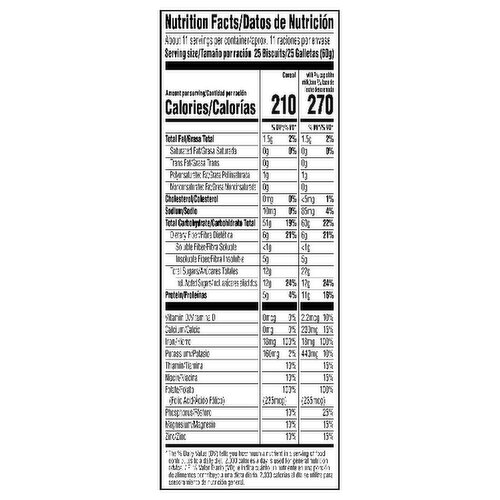 Frosted Mini-Wheats Original Cereal Family Size