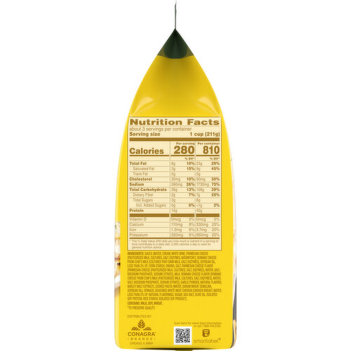 Bertolli Chicken Florentine & Farfalle