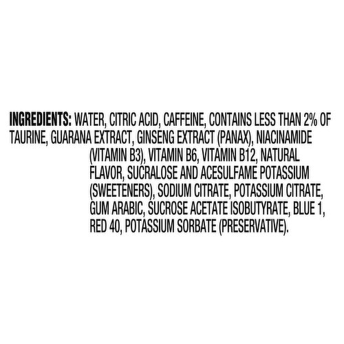 MiO Liquid Water Enhancer, Black Cherry