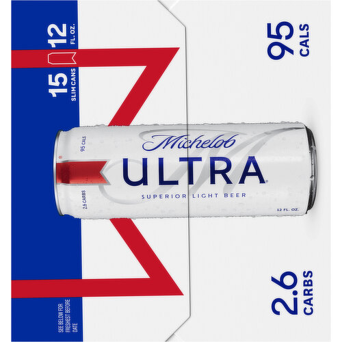 Michelob Ultra Light Beer