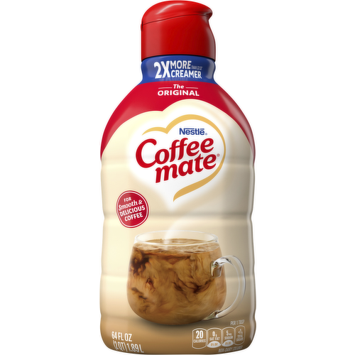 Coffee-Mate Original 64 oz