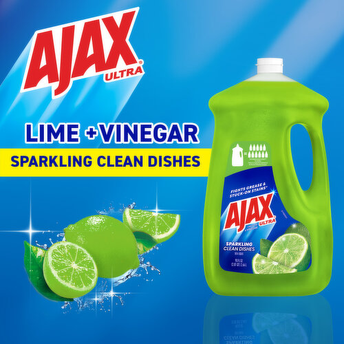 Ajax Liquid Dish Soap