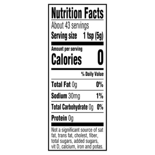 Taco Bell Sauce, Hot