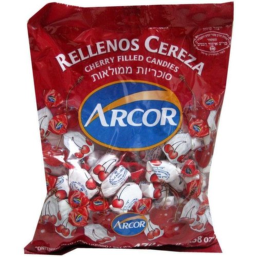 Arcor Assorted Fruit Chews