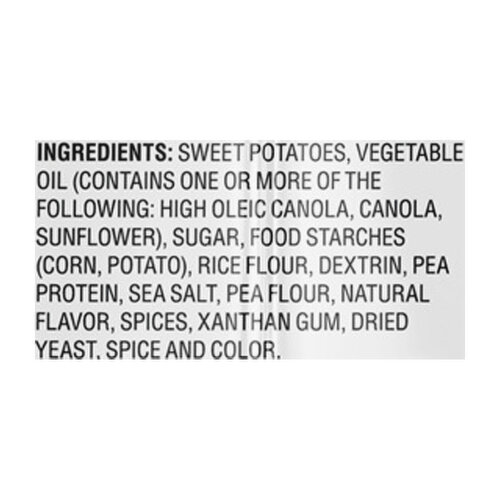 Alexia Sweet Potato Bite-Sized Tots