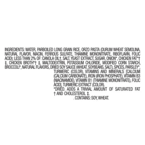 Ben's Original Rice Pilaf with Orzo Pasta