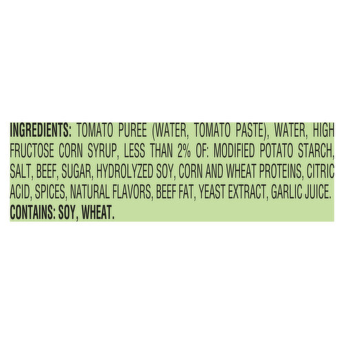 Hunt's Pasta Sauce, Premium, Meat Flavored
