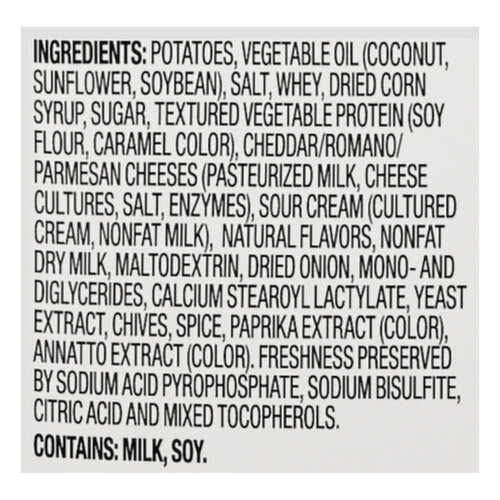 Idahoan Loaded Baked Mashed Potatoes