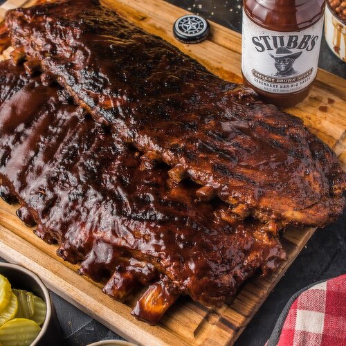 Stubb's Smokey Brown Sugar BBQ Sauce