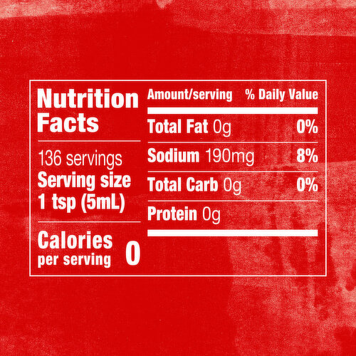 Frank's RedHot Original Cayenne Pepper Hot Sauce
