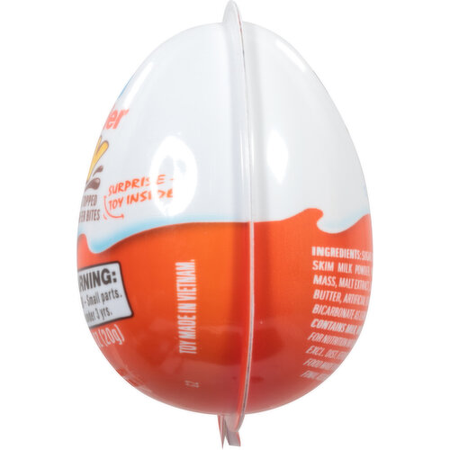 Kinder Joy Treat + Toy