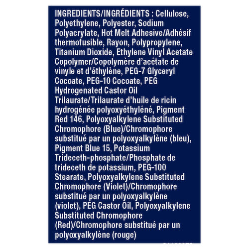 Always Ultra Thin Extra Heavy Overnight Size 5 Pads