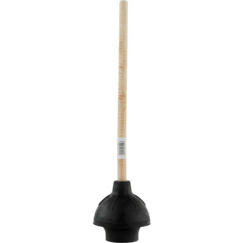 First Street Plunger