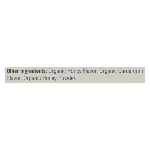 Yogi Tea Bags Caffeine Free Cozy Cardamom Immune + Sleep Image 5 of 5