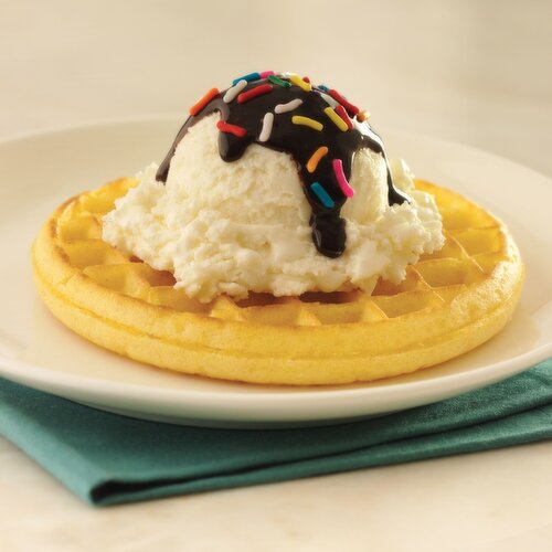 Eggo Frozen Waffles, Homestyle, Family Pack