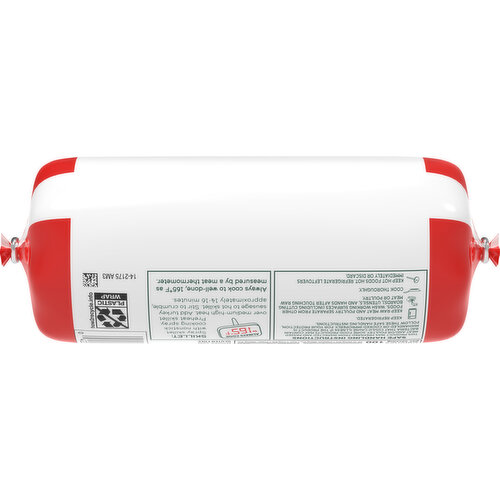 Jennie-O Fresh Hot Seasoned Turkey Sausage