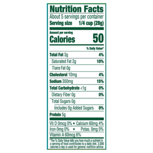 Athenos Reduced Fat Feta Traditional Crumbled Cheese