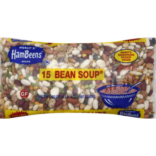Hurst's 15 Bean Soup