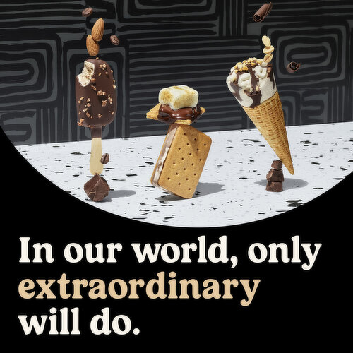 So Delicious Dairy Free Non-Dairy Coconutmilk Sandwiches Vanilla Bean Frozen Dessert