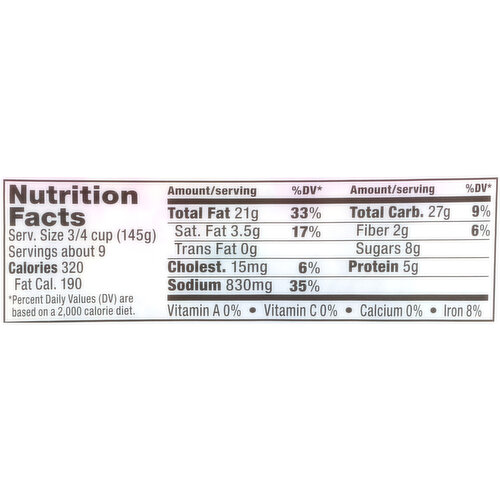 Reser's Macaroni Salad