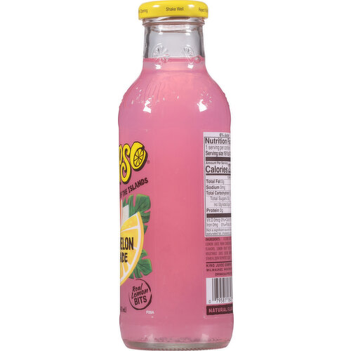 Calypso Juice, Triple Melon Lemonade