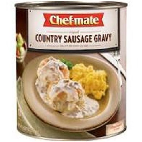 Chef Mate Country Sausage Gravy