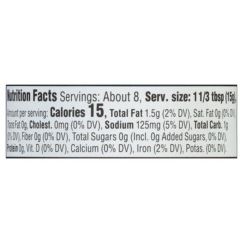 First Street Ripe Olives, Chopped