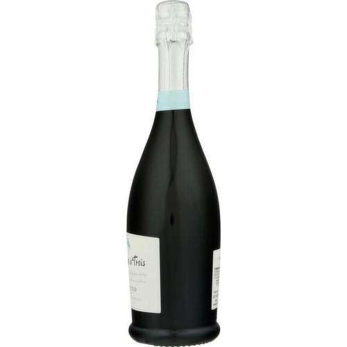 Menage a trois Prosecco, D.O.C.