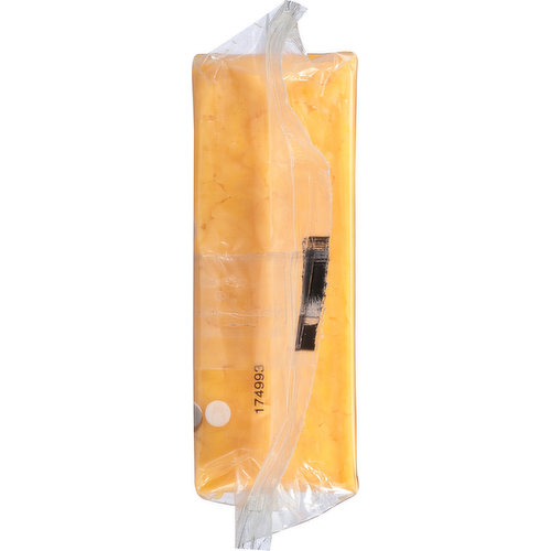 First Street Cheese, Sharp Cheddar