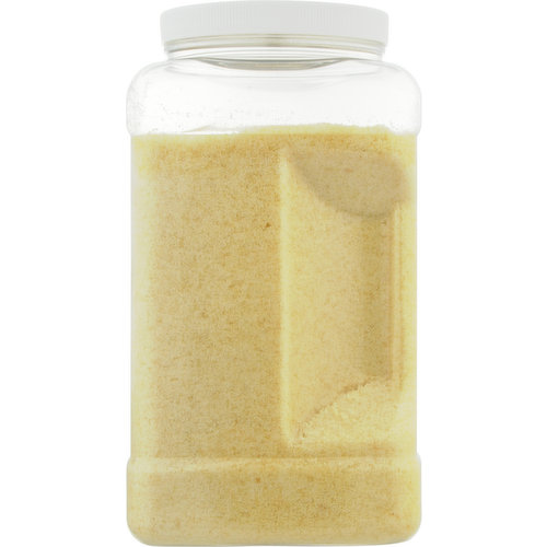 First Street Grated Cheese, Parmesan
