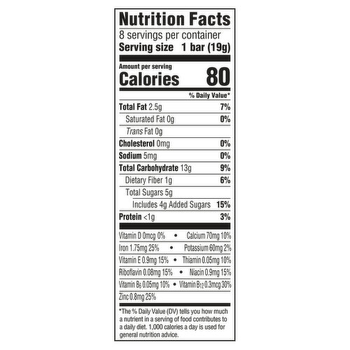 Gerber Toddler (12+ Months) Soft Baked Strawberry Banana Grain Bars