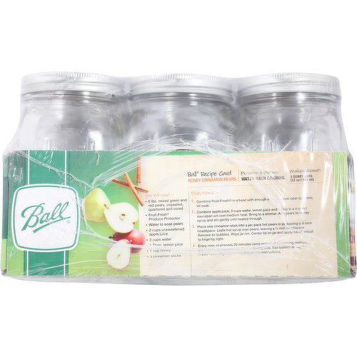 ball jars, Ball Mason Jars