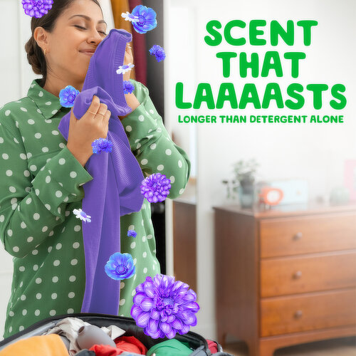 Gain In-Wash Laundry Relax