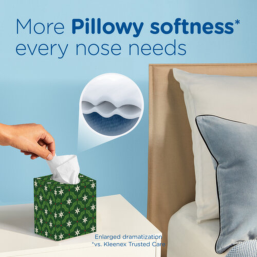 Puffs Ultra Soft Facial Tissues
